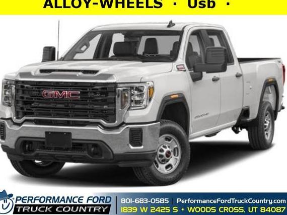 GMC SIERRA HD 2023 1GT19LEY2PF161872 image